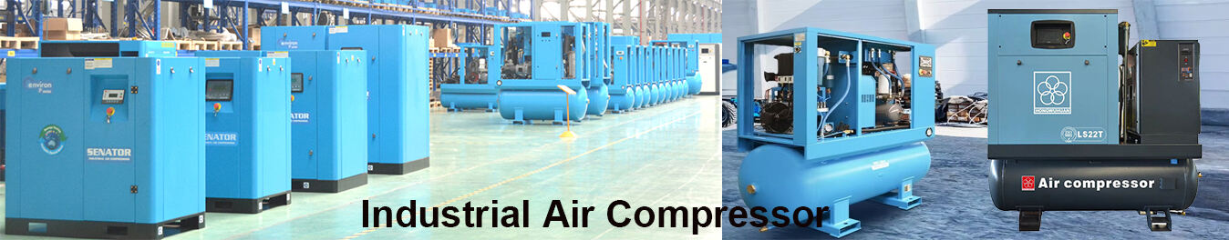 Industrial Air Compressor