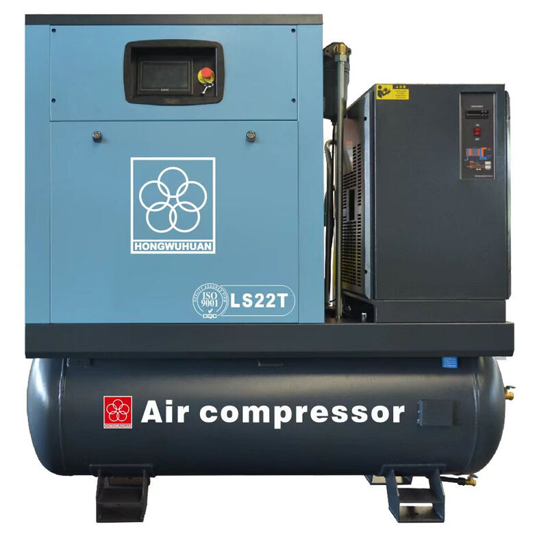 Air Compressor for Laser Cutting Machine