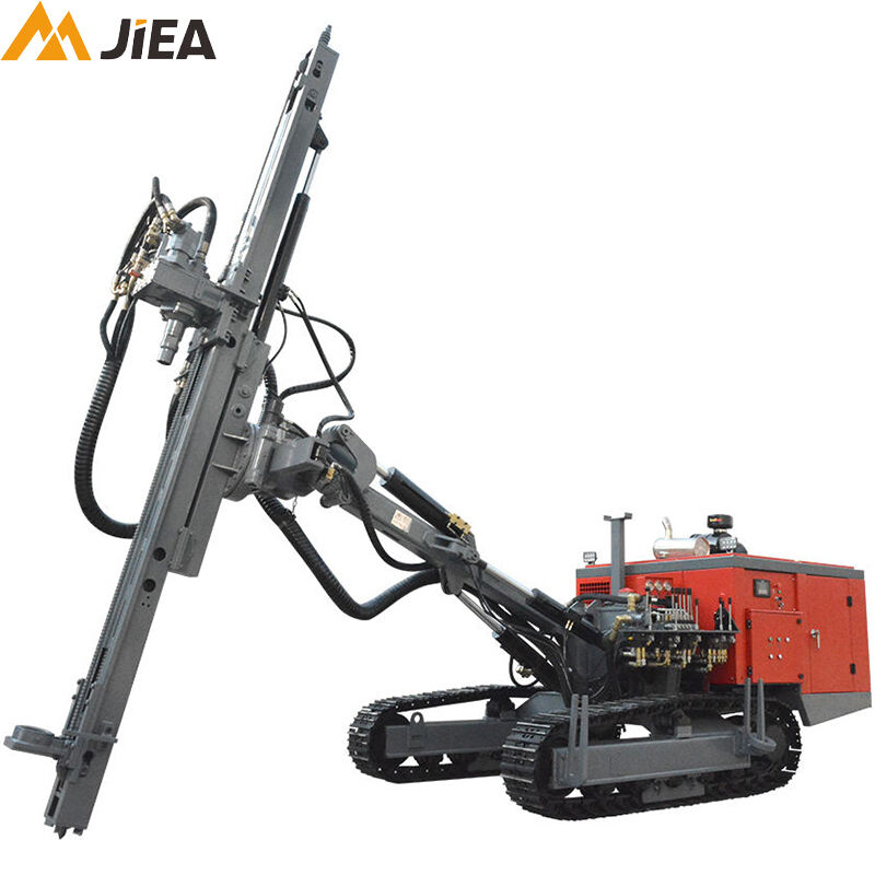 DTH Mining Rock Drilling Machine M4