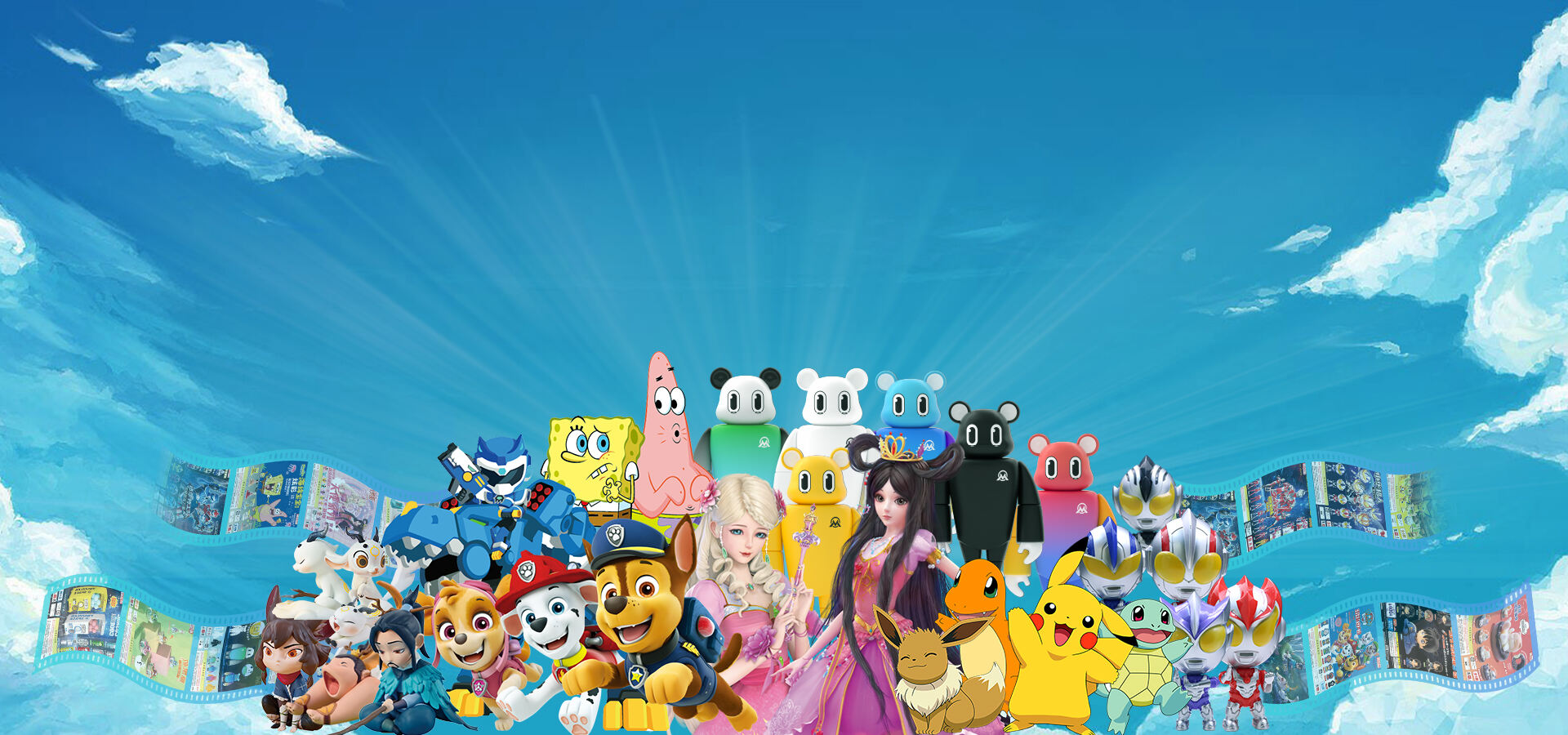 One-Stop Popular Capsule Toys Supply