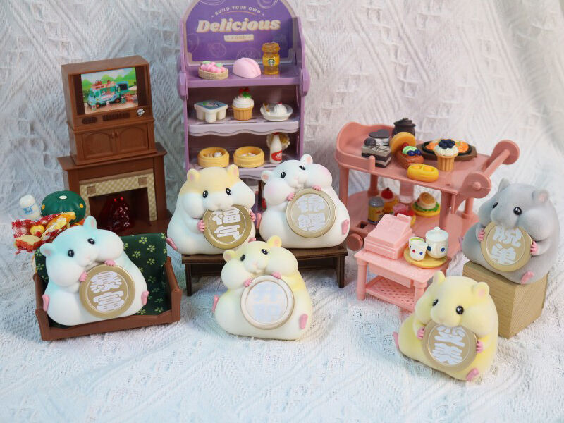 نصائح رئيسية لتصميم سلسلة ألعاب غاشابون جامعية