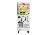 Elektriske og manuelle Gashapon-maskiner: Forskjeller