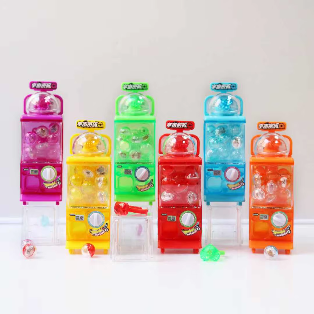 Elevate Your Brand with Exciting Capsule Toys