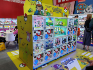 Gashapon Machine Customization: Logos and Colors