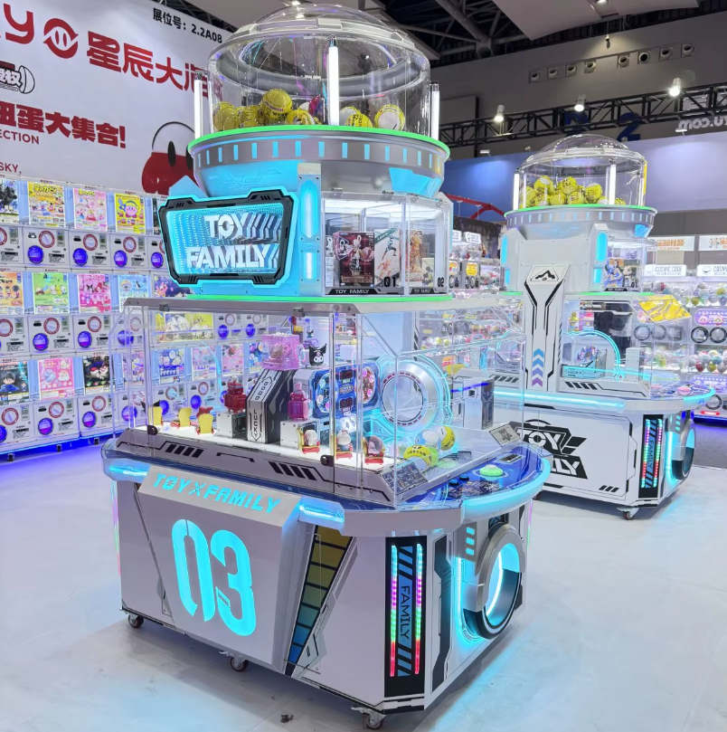 Fordeler med IP-samarbeid for gashapon-leketyper når det gjelder salg