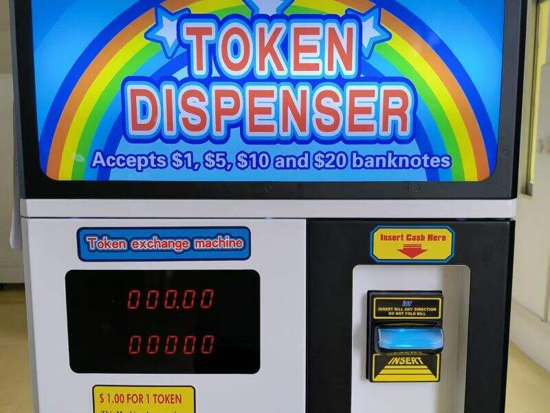 วิธีการยืดอายุการใช้งานของเครื่องแลกเหรียญ