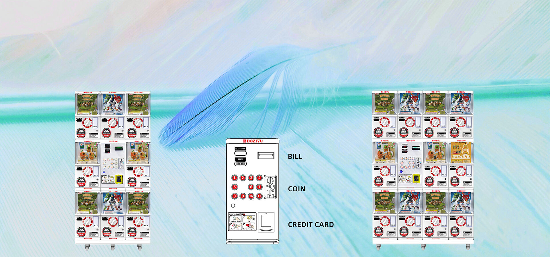 Integrated Payment Solution