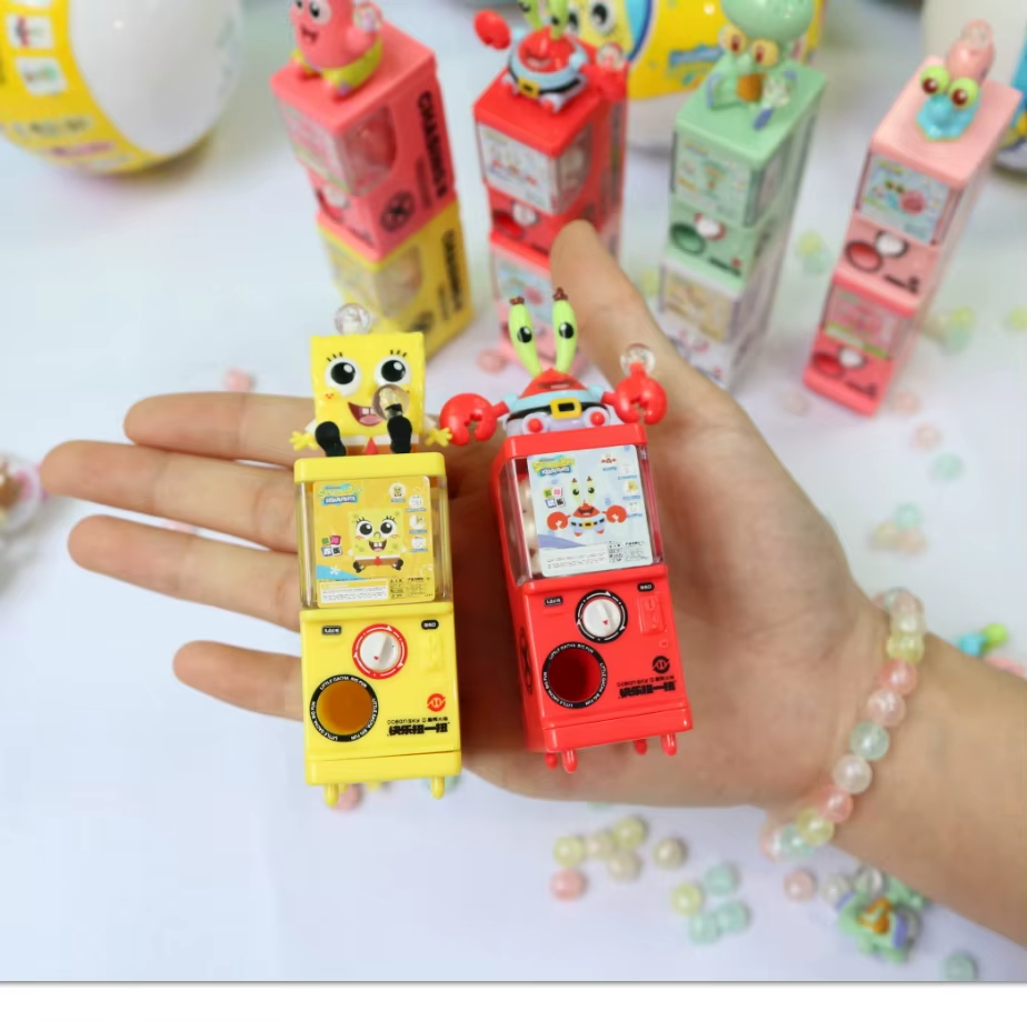 Your Premier Capsule Toy Machine Partner