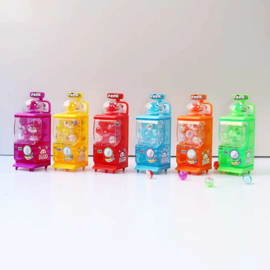 DOZIYU Gashapon Capsules: Durable, Compatible with Our Machines