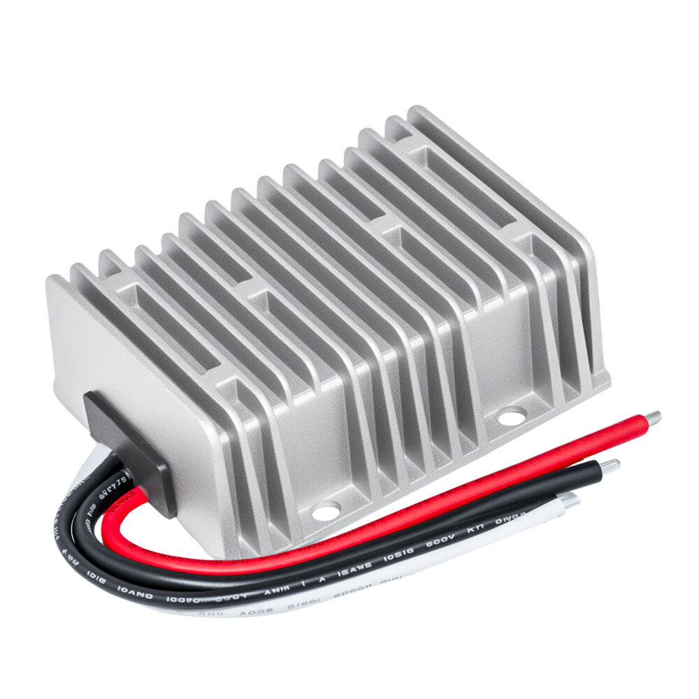 Интелигентна автоматична ядрена схема за превключване между режими на понижаване и повишаване на напрежението