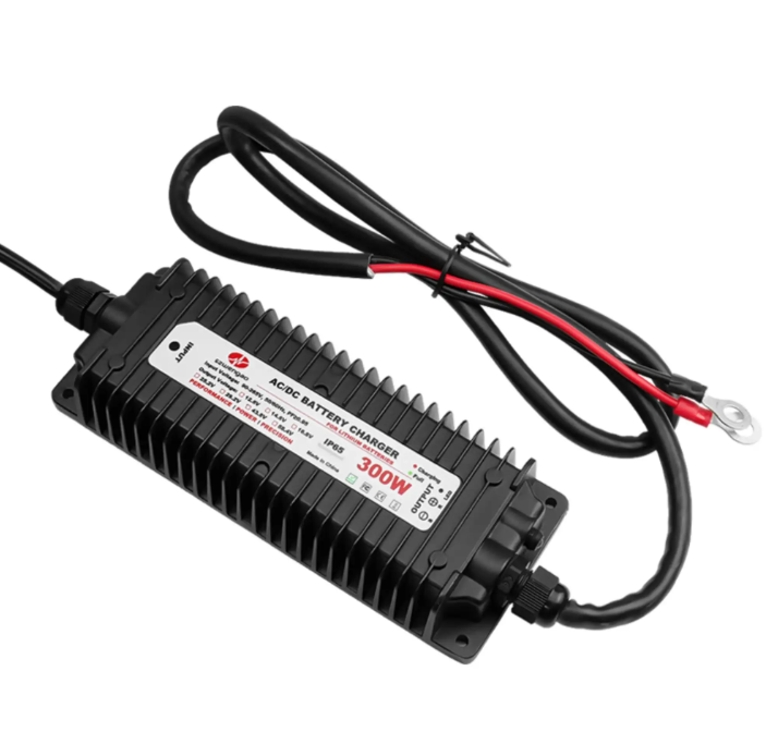 Duračnost je ponovo definirana: vodootporni punjač baterije