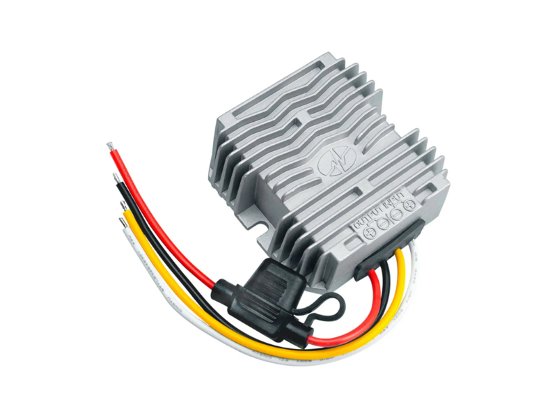 Vad ska man leta efter i en högkvalitativ likström-till-likström-laddare?