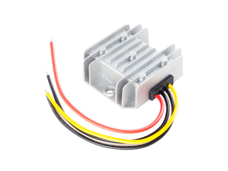 Běžné problémy buck-boost měniče a jejich řešení