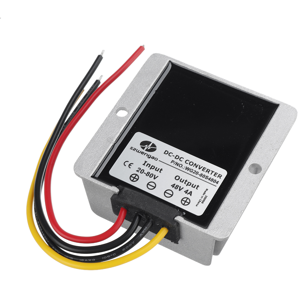 The Efficiency of Buck DC-DC Converters in Power Management Solutions