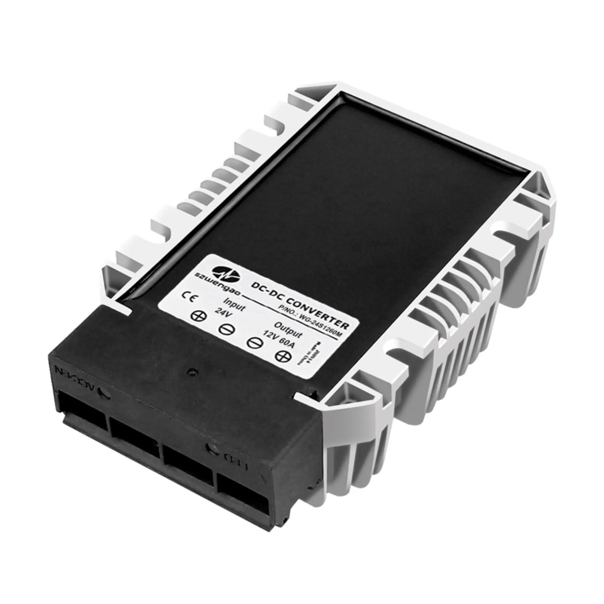 محولات خفض/رفع الجهد عالية الكفاءة