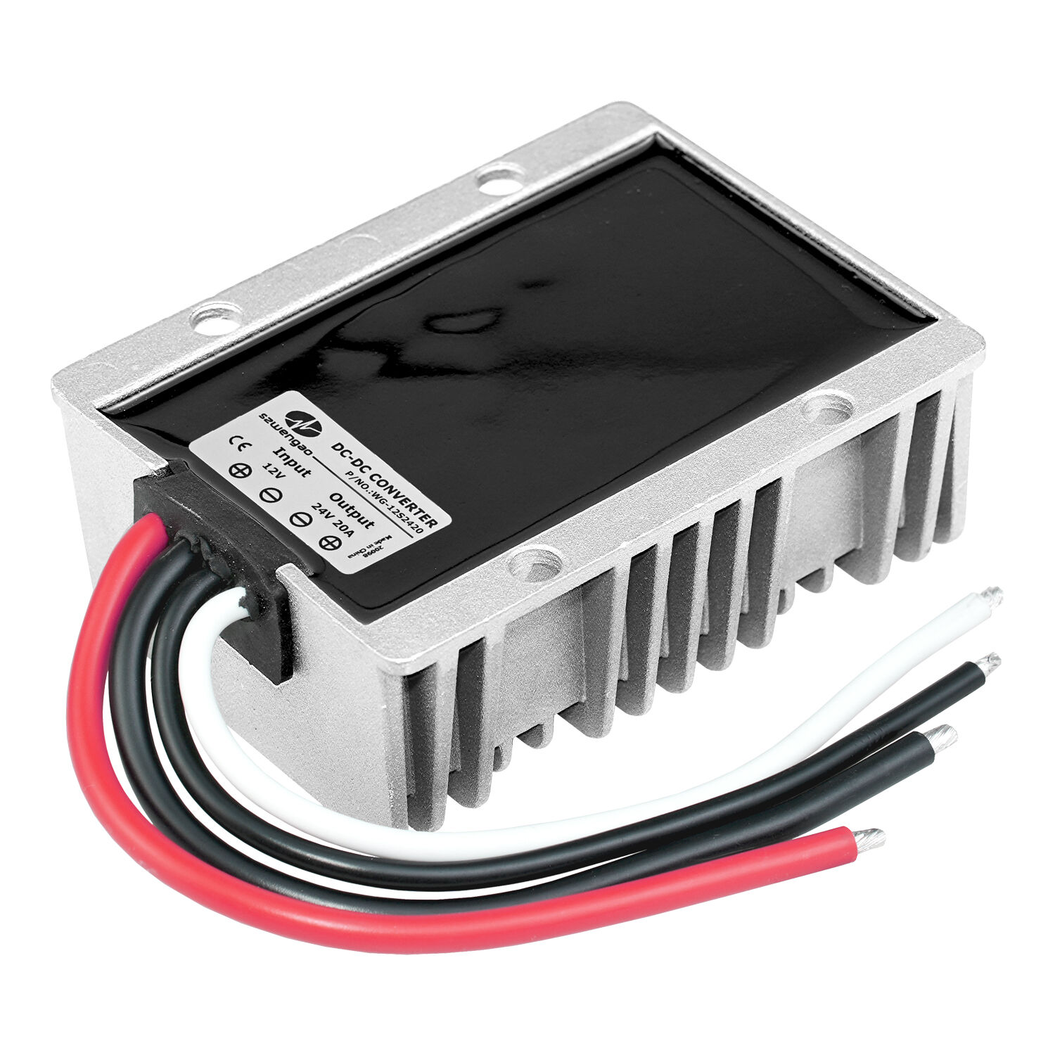 Защо да изберете нашите преобразуватели от 24 V на 12 V за постояннотокови вериги?