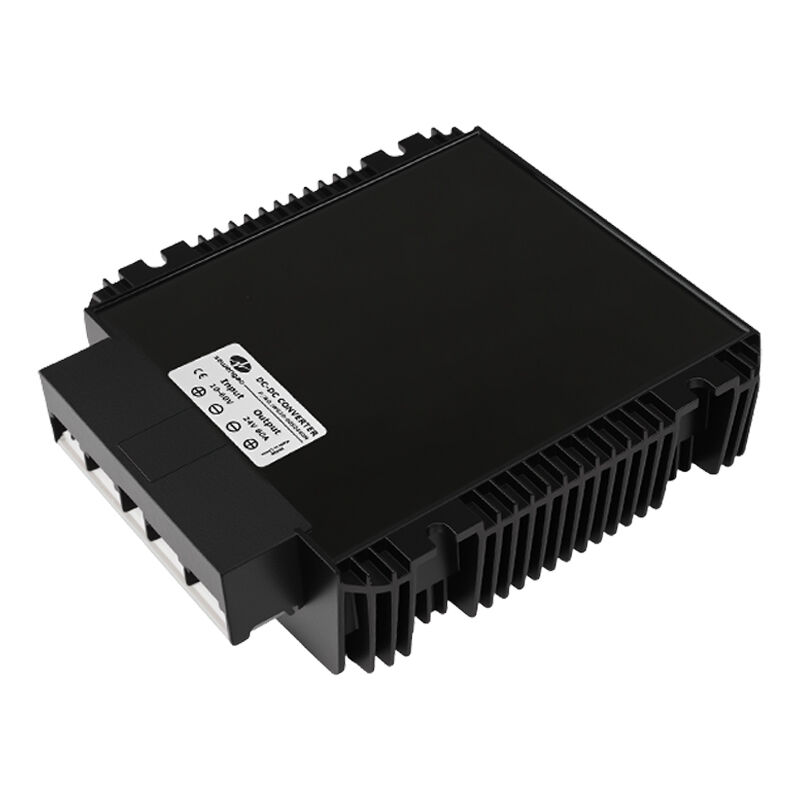 Boost Buck Converter DC 10-60V to 36V 40A Power Supply Regulator Module 1440W High Power Voltage Step Up Down Converters for Car, RV, Marine, Drone, Solar System