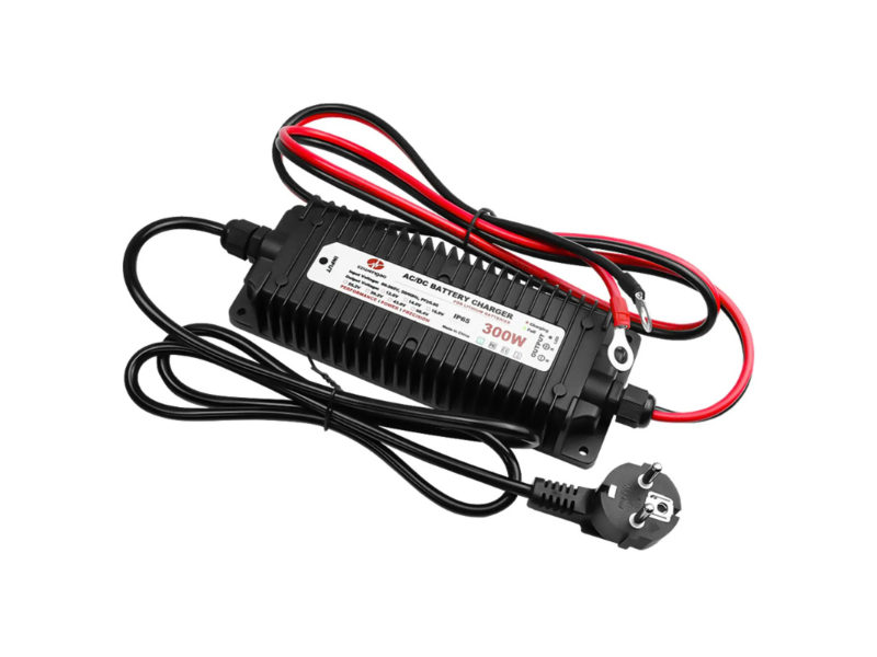 Hur skyddar man en vattentät batteriladdare från extrema väderförhållanden?