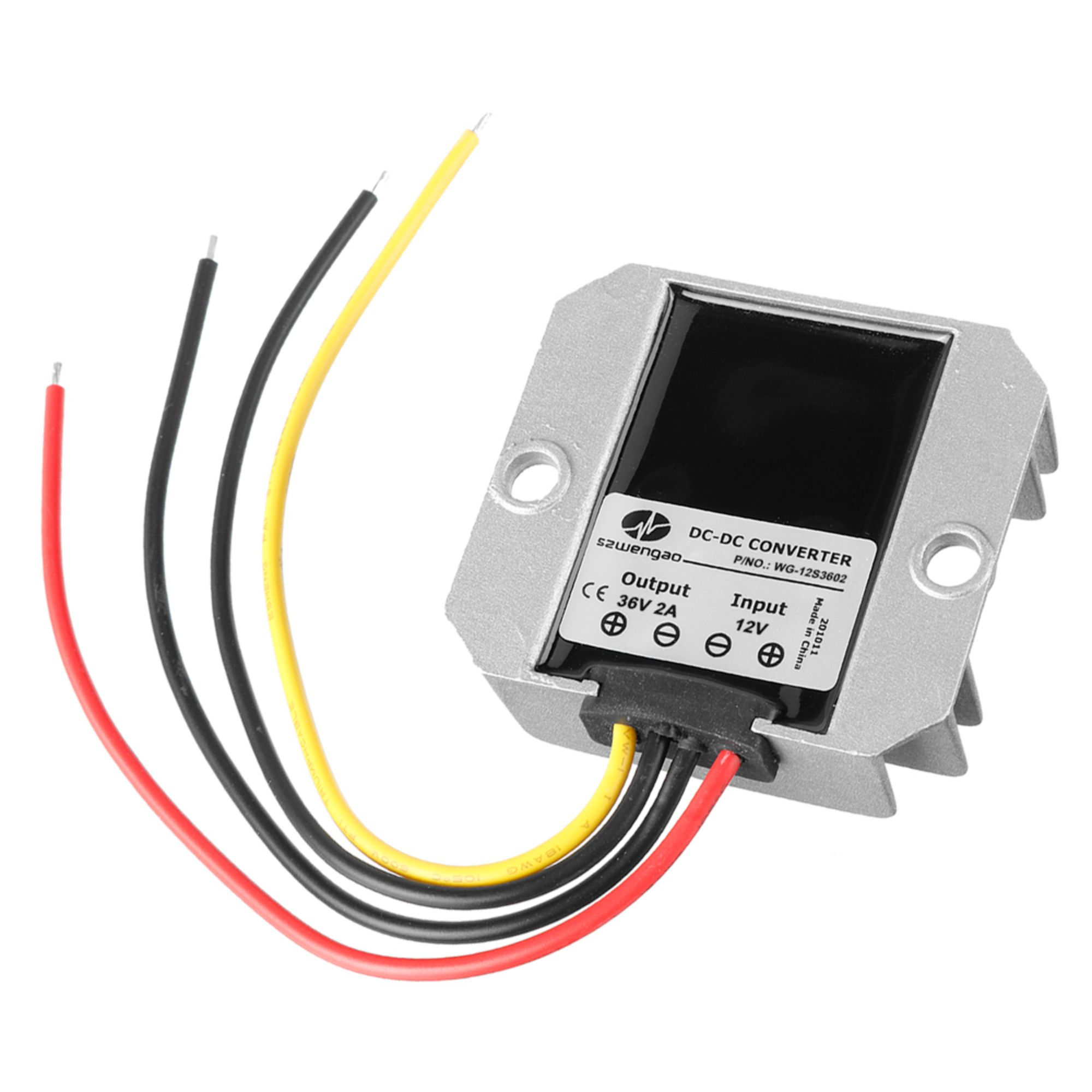 Convertidores Boost: Alimentando Dispositivos de Alto Voltaje desde Fuentes de Bajo Voltaje
