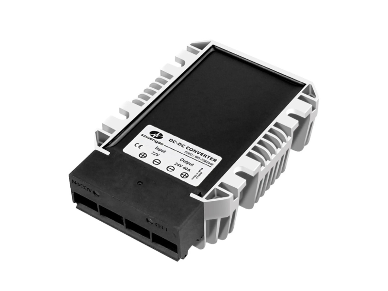 Proč potřebujete vysokou účinnost měniče pro průmyslovou automatizaci?