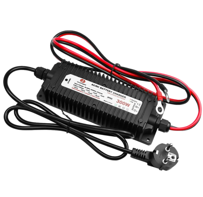 Zašto biste trebali razmotriti vodootporan punjač baterije za vanjske primjene?