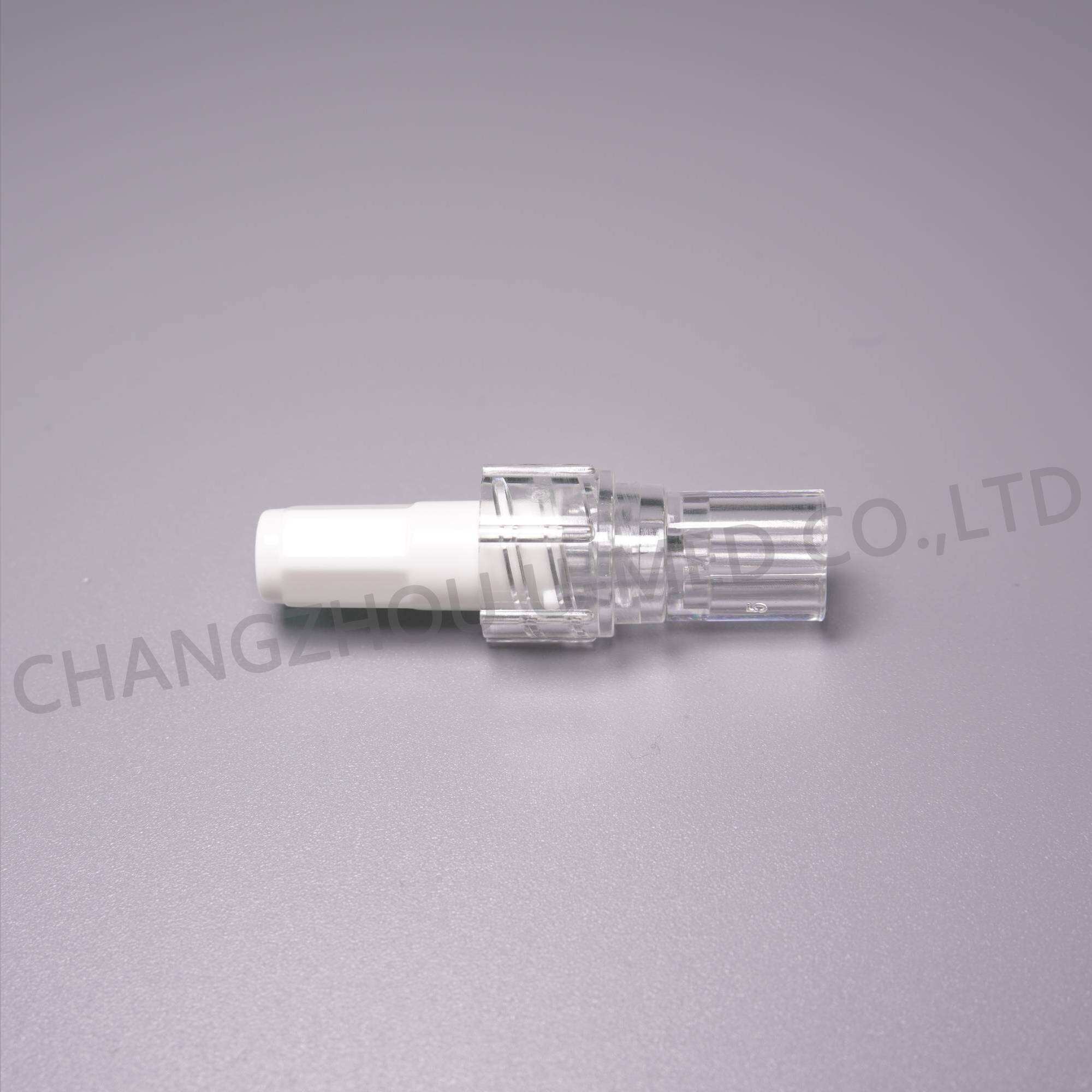 syringe connector luer lock NO.211026