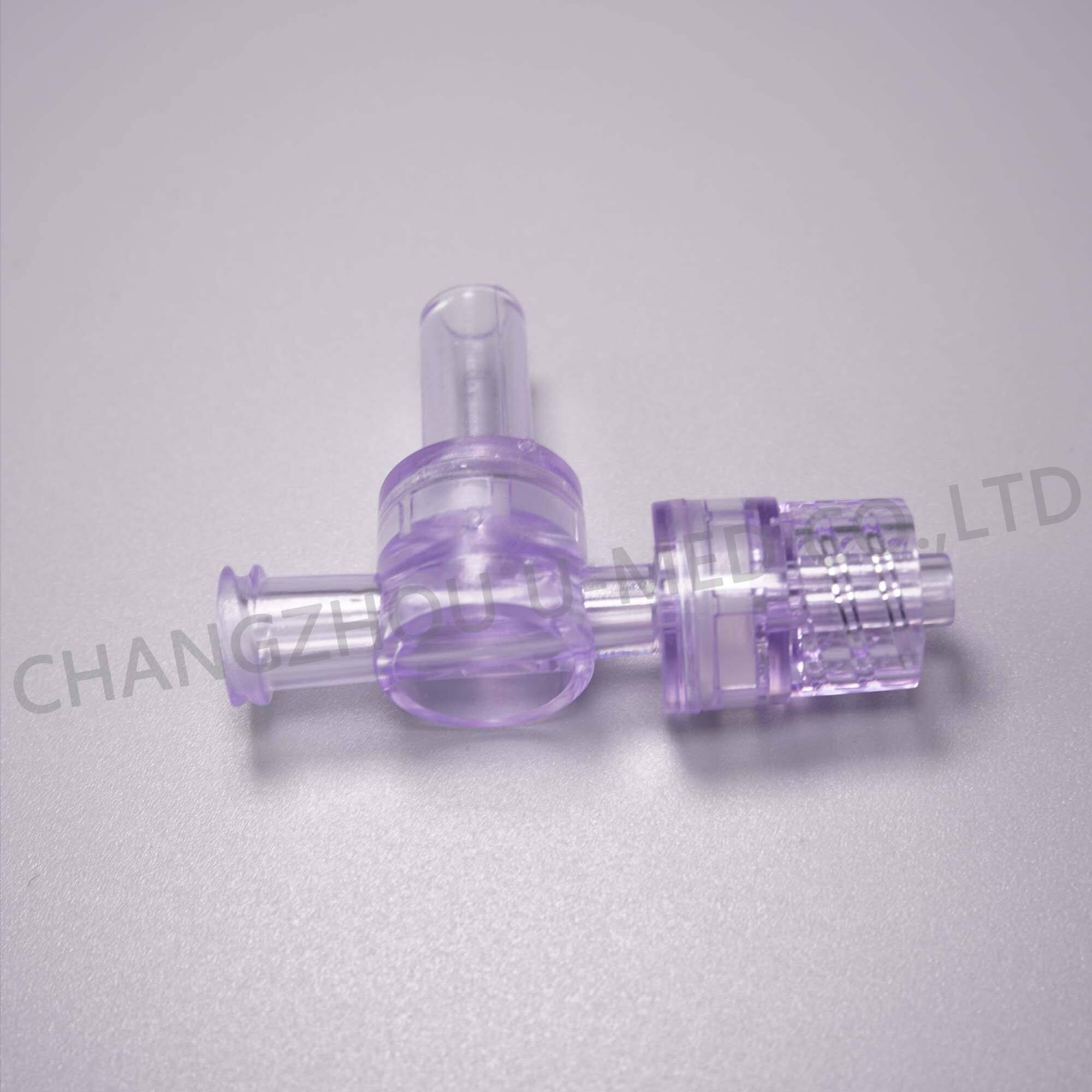 Dual check valve NO.41007