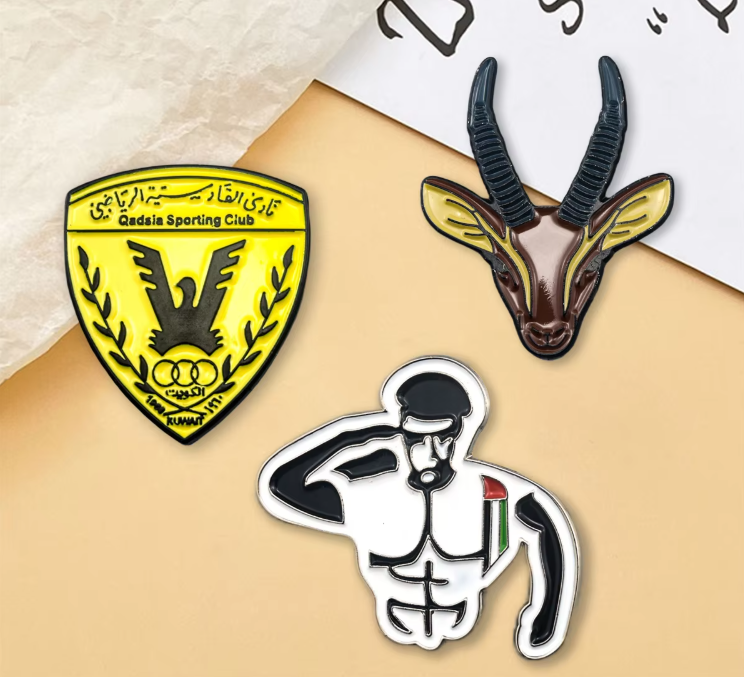 Vlastní nálepka | Přizpůsobené PVC a kovové nálepky | Křesťanské kreslené a anime motivy | Na objednávku dle zadání OEM/ODM