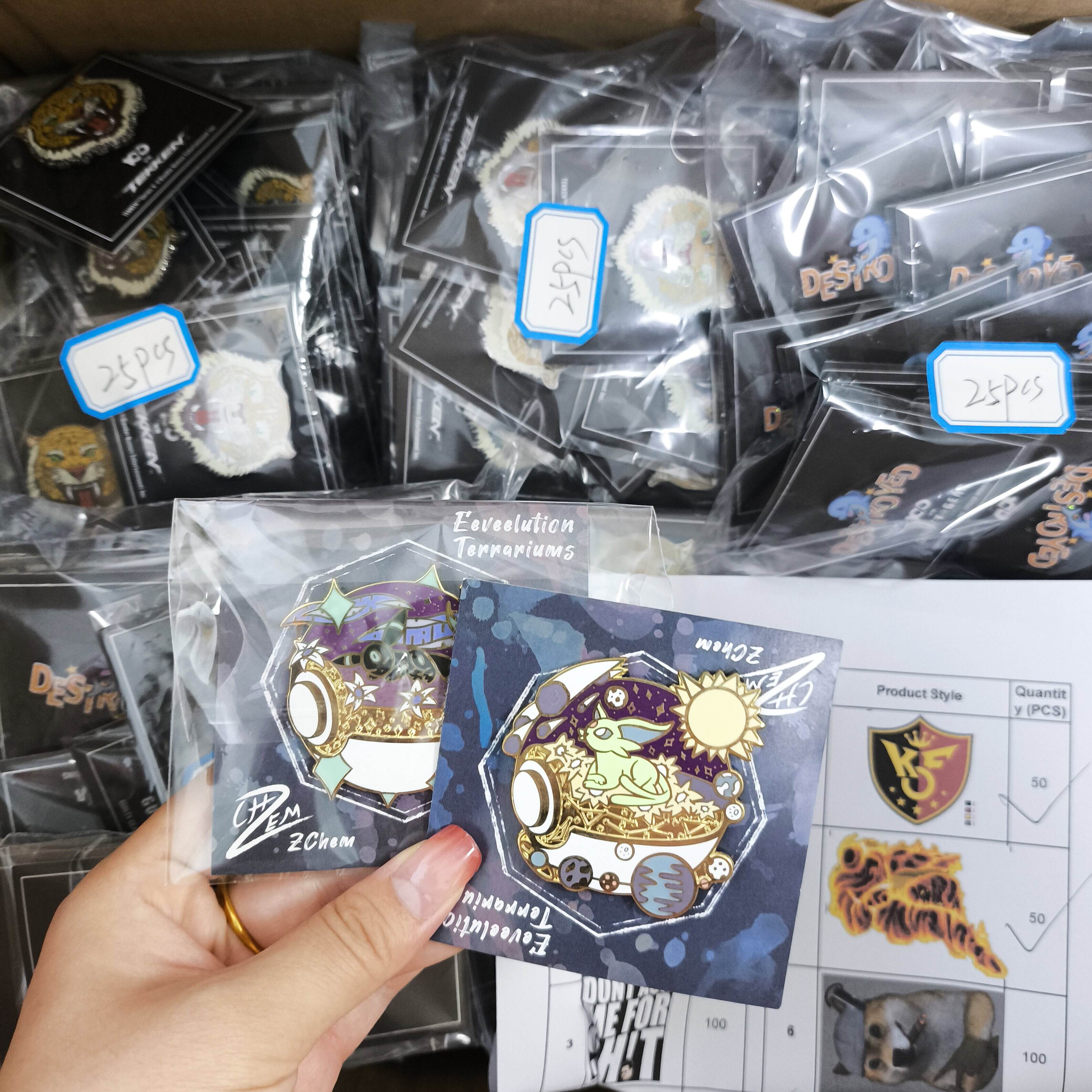 Individualized Packing