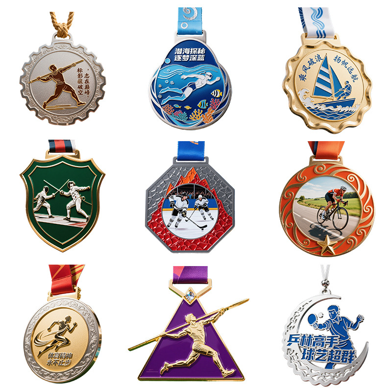 نصائح للحفاظ على الميداليات المخصصة لضمان النجاح على المدى الطويل