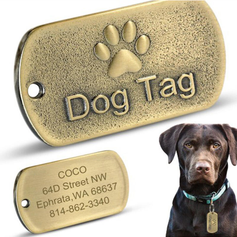 Advanced Strategies for Custom Dog Tag Utilization