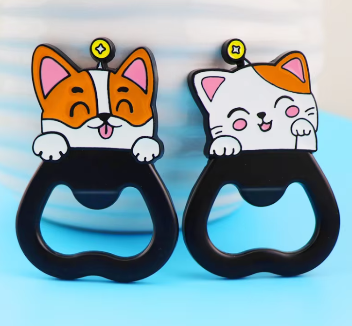 Vyrobené na zakázku - Akryl, Kov a Kreativní šperky na klíče podle objednávky