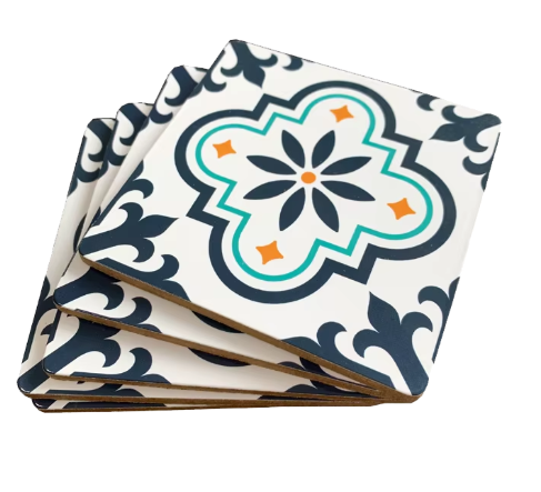 कस्टम कोस्टर निर्माता | व्यापार प्रचार के लिए व्यक्तिगत कॉर्क कप कोस्टर | OEM/ODM