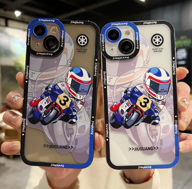 Vyrobitel pouzdro pro telefon | Personalizovaná pouzdra z TPU a silikonu | Designy animovaných a kreslených postav | Na objednávku dle zadání zákazníka (OEM/ODM)