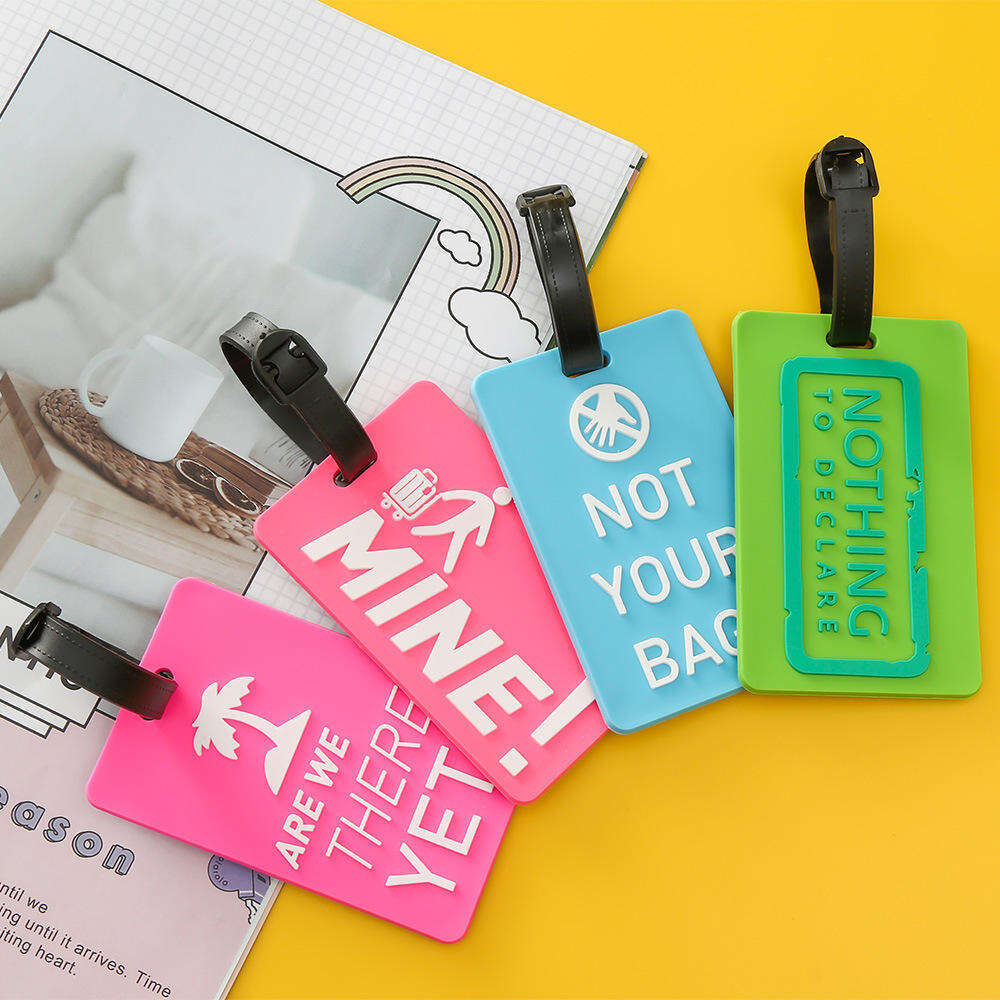 Luggage tag