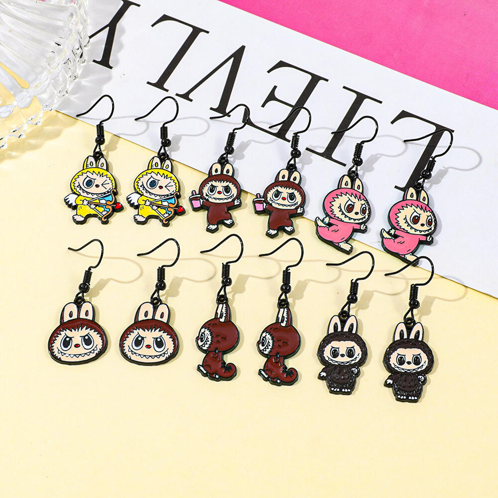 कस्टम एनामेल इयरिंग संग्रहको व्यापारिक प्रभाव