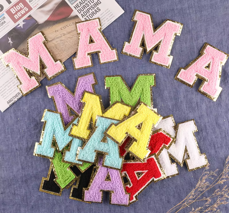 Výrobce výšivek na objednávku | Vyhotovené výšivky, PVC a chenilové výšivky pro bundy, čepice a kabelky | OEM/ODM