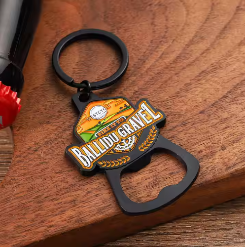 कस्टम बोतल ओपनर निर्माता | चुंबक या कीचेन के साथ व्यक्तिगत मेटल बीयर ओपनर | OEM/ODM