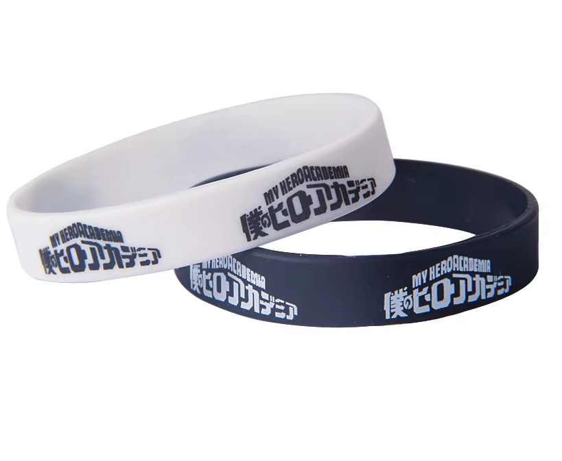 Originální náramky | Individuálně vyrobené silikonové a PVC náramky | Křesťanské animované kreslené motivy | Výroba na objednávku OEM/ODM