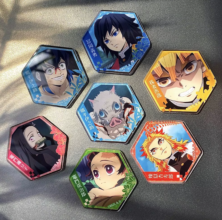 थोक अनुकूलित फ्रिज चुंबक | प्यारा व्यक्तिगत कार्टून एक्रेलिक चुंबक | ऑर्डर पर बनाया गया OEM/ODM