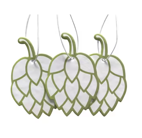 Vůní karty pro osobní automobilové deodoranty - individuální vonné karty s obalovým balíčkem