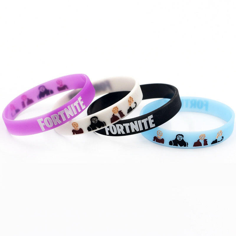 Gelang Silikon Kustom: Revolusi dalam Fashion