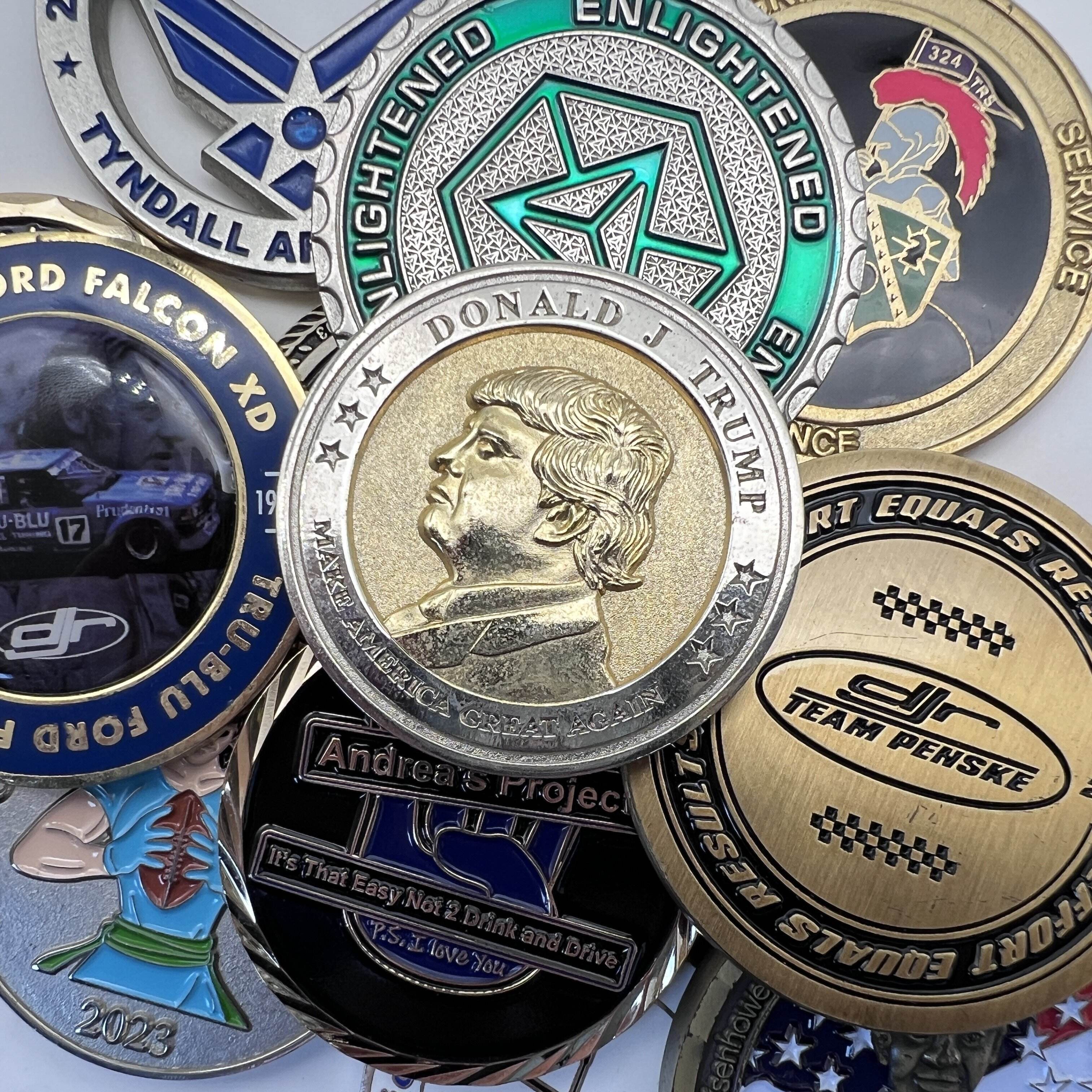 Challenge coin