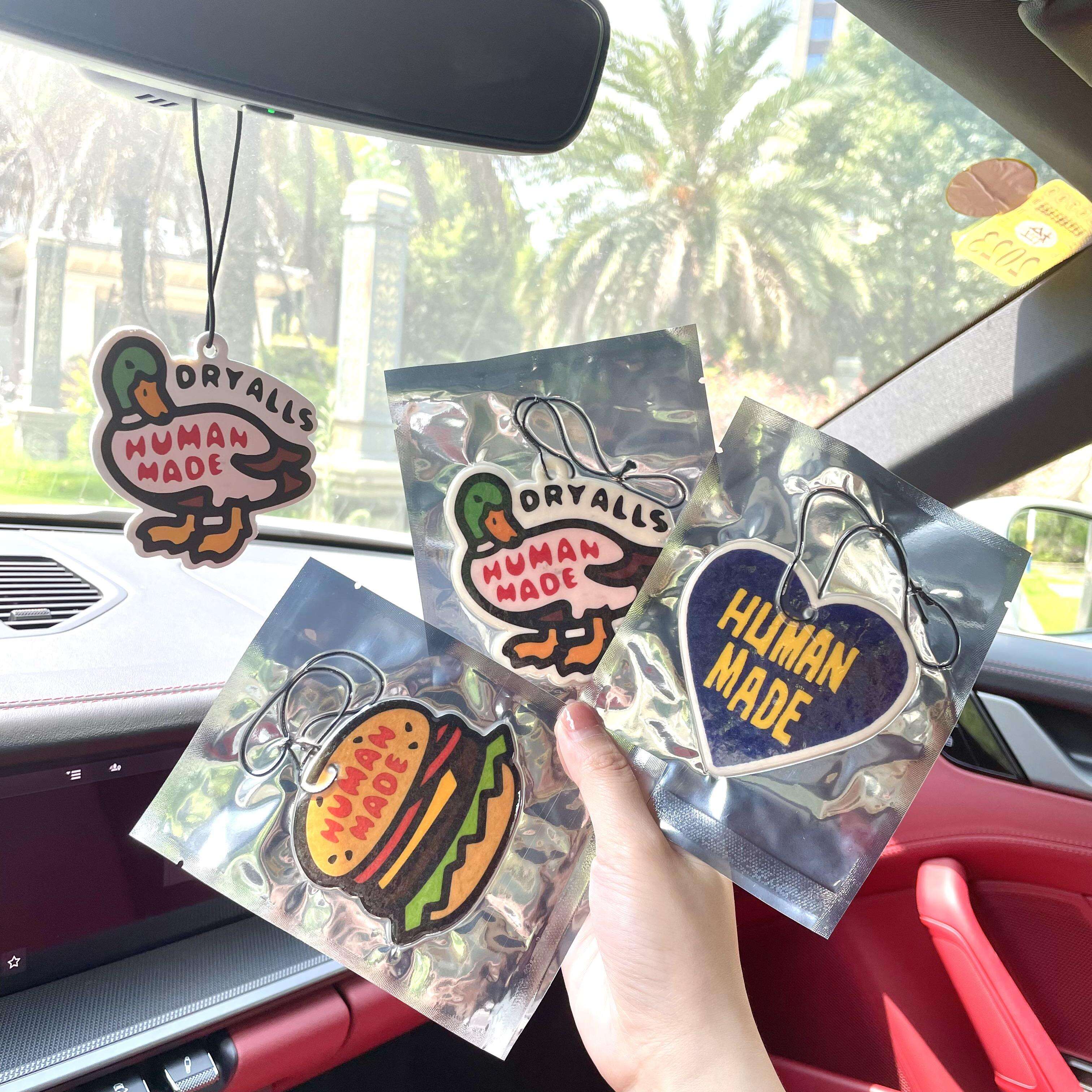 Car air freshener