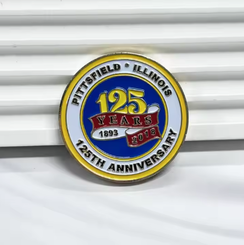 Výrobní odznaky na objednávku - Potisk s Vaším logem a designem - Na míru dle Vašich požadavků, OEM/ODM