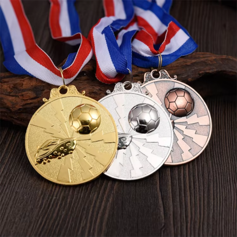 The Artistry of Medals: Honoring Achievements with Our Custom Craftsmanship