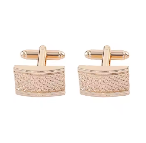 थोक में उच्च गुणवत्ता वाले फैशन सिंप्लिसिटी धातु टाई क्लिप्स, चेन के साथ बिजनेस उपहार के लिए