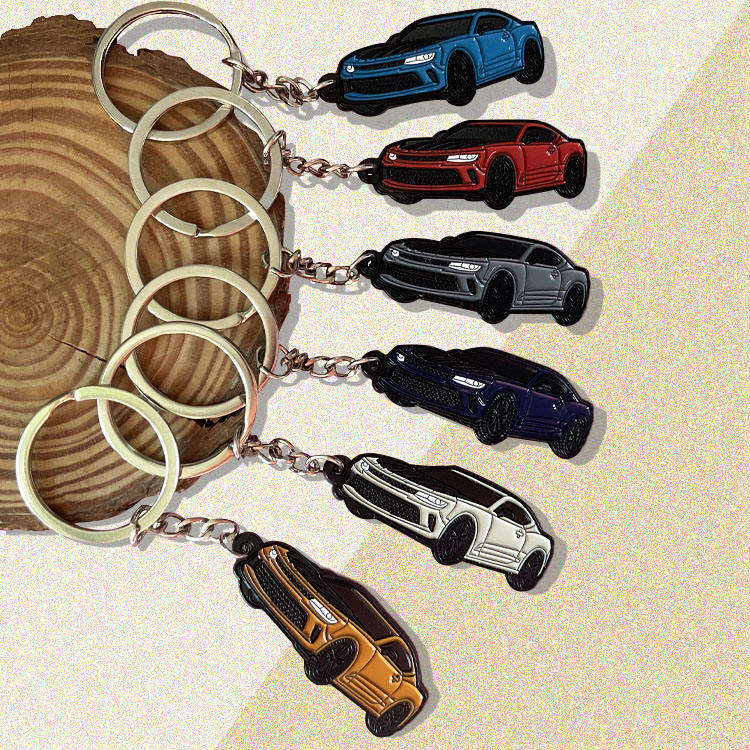 Custom Keychains | Stylish and Durable Key Holders | Noble