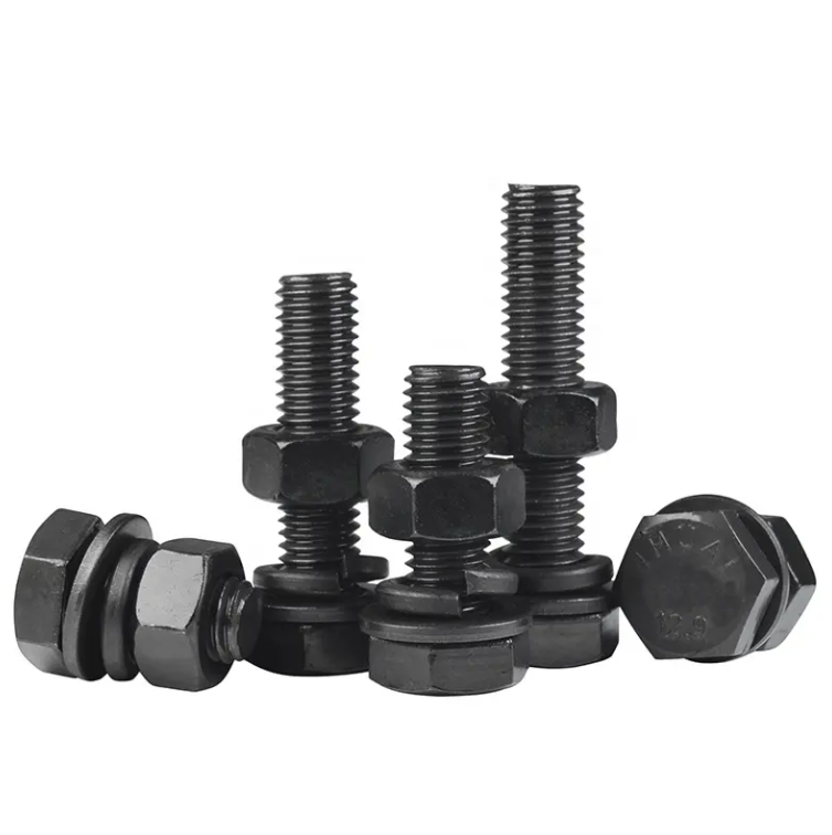 din 6914   high strength injection structural bolts-49