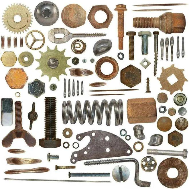 The Great History of Small Screws—A History of Fasteners